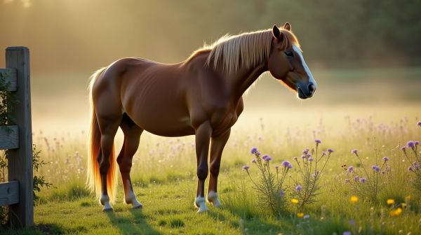 Offrez le meilleur soin à votre cheval avec Equibel