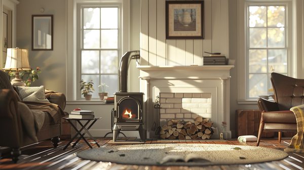 Tout savoir sur le poêle à granulés et ses avantages