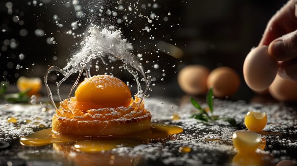 Tout savoir sur les œufs en cuisine et pâtisserie
