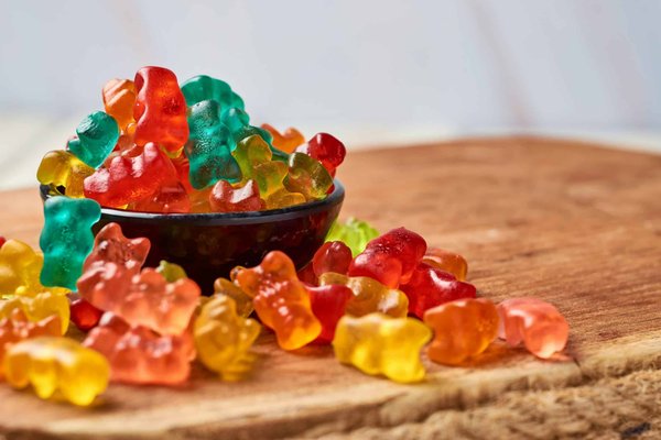 Gummies pas cher : des bienfaits pour la santé à petit prix