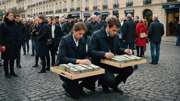 Répartition des salaires en france : comprendre les inégalités